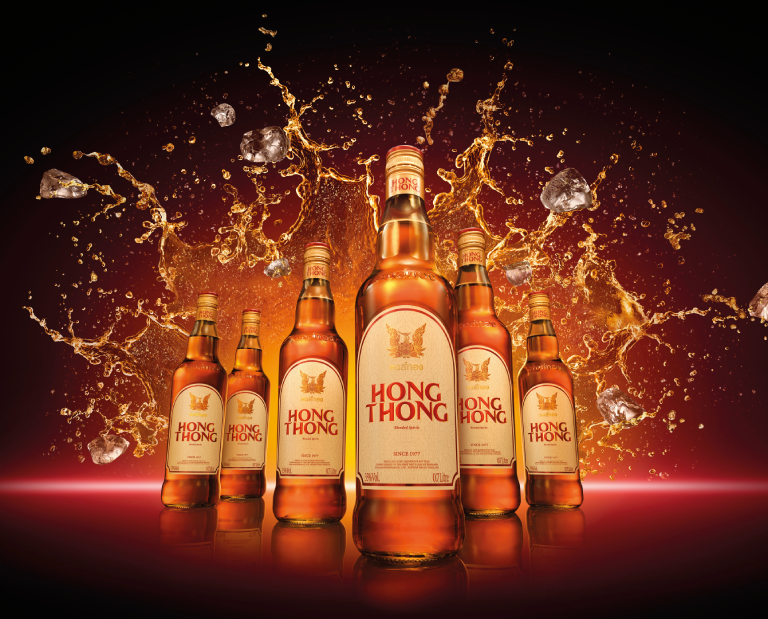 Hongthong Hongthong Logo Best Local Brews To Drink In Thailand | Condé Nast